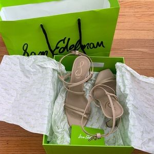 Perfect condition Sam Edelman heels